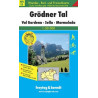 Achat Carte randonnées Grödnertal, Val Gardena, Sella, Marmolada - Freytag 5