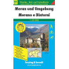 Achat Carte randonnées Meran und Umgebung - Freytag 11