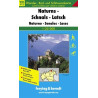 Achat Carte randonnées Naturns, Schnals, Latsch - Freytag 12