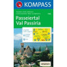 Achat Carte randonnées Passeiertal / Val Passiria - Kompass 044
