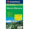 Achat Carte randonnées Meran, Merano - Kompass 053