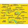 Achat Carte randonnées Altopiani di Pine, Val di Cembra - Kompass 075