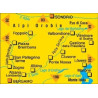 Achat Carte randonnées Foppolo-Valle Seriana - Kompass 104