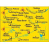 Achat Carte randonnées Alpi Bellunesi - Kompass 77