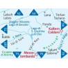 Achat Carte randonnées Valle di Non, Nonstal - Kompass 95