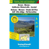 Achat Carte randonnées Bolzano, Merano, Wine Road-Sarntal - Freytag 1