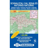 Achat Carte randonnées - Val Senales, Schnalstal - Tabacco 04