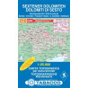 Achat Carte randonnées - Dolomiti di Sesto, Sextener Dolomiten - Tabacco 010