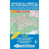 Achat Carte randonnées - Valle di Anterselva, Valle di Casies, Antholzer Tal, Gsieser Tal - Tabacco 032