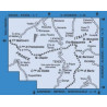 Achat Carte randonnées -  Alpi Marittime e Liguri - IGC 8