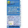 Achat Carte randonnées - Valle Stura, Vinadio, Argentera - IGC 112