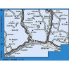 Achat Carte randonnées - Genova, Varazze, Ovada - IGC 16