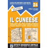 Achat Carte randonnées - Il Cuneese - IGC 24