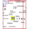 Achat Carte randonnées - Rocciamelone, Uja di Ciamarella, le Levanne - IGC 103