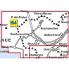 Achat Carte randonnées - Bardonecchia, monte Thabor, Sauze d'Oulx - IGC 104
