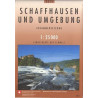 Achat Carte randonnées swisstopo - Schaffhausen und Umgebund - 2511