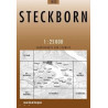 Achat Carte randonnées swisstopo - Steckborn - 1033
