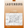 Achat Carte randonnées swisstopo - Laufenburg - 1049