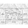 Achat Carte randonnées swisstopo - Bonfol - 1065