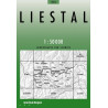 Achat Carte randonnées swisstopo - Liestal - 214