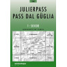 Achat Carte randonnées swisstopo - Julierpass - 268