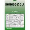 Achat Carte randonnées swisstopo - Domodossola - 285