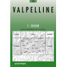 Achat Carte randonnées swisstopo - Valpelline - 293