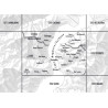 Achat Carte randonnées swisstopo - Brissago - 1332