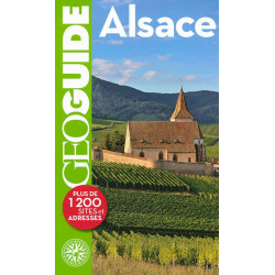 Achat Geoguide Alsace Guide...