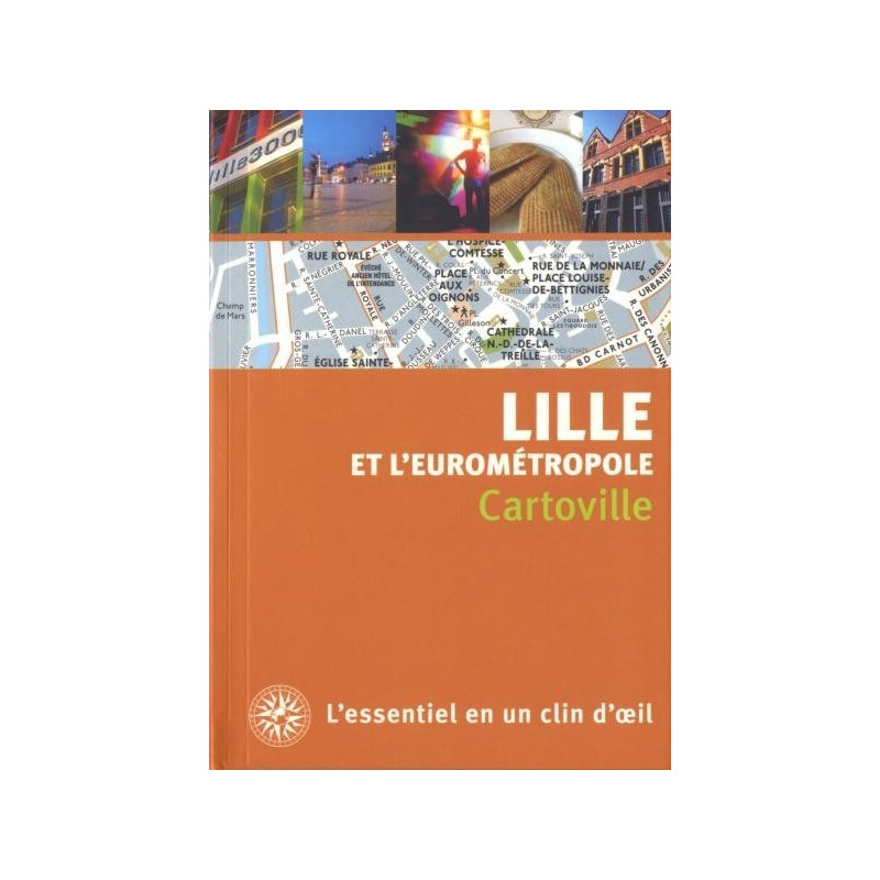 Achat Cartoville Lille et l'Eurométropole