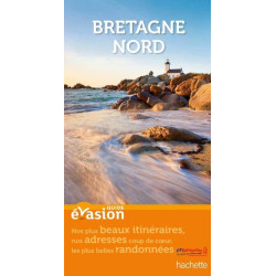 Achat Guide Evasion Bretagne nord