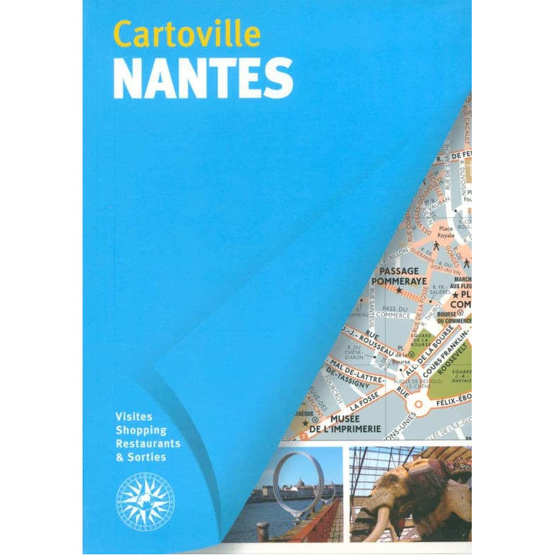 Achat Cartoville Nantes