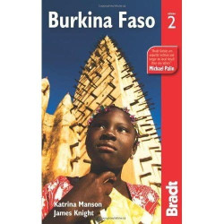 Achat guide Burkina Faso -...