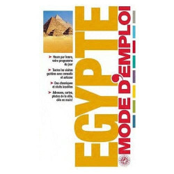 Achat guide Gallimard Egypte