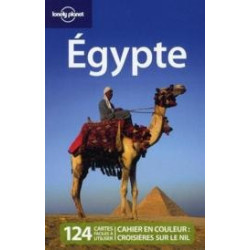 Achat guide Egypte - Lonely...