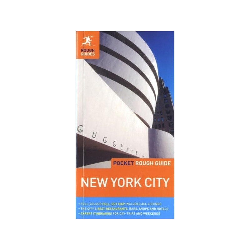 Achat New York  Pocket  Rough Guide