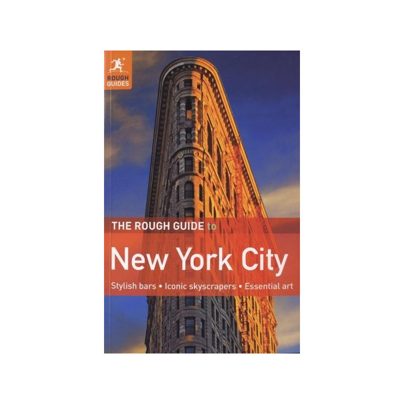 Achat New York city  Rough Guide