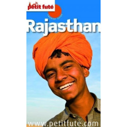Achat Le Petit Futé Rajasthan