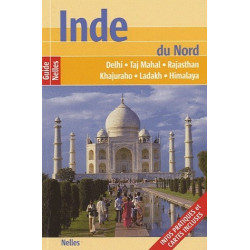 Achat Inde du Nord - Guide Nelles