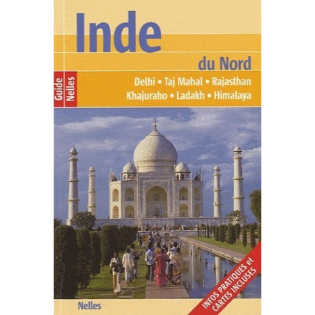 Achat Inde du Nord - Guide Nelles