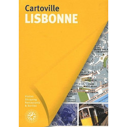 Achat Cartoville Lisbonne - Guide Gallimard Lisbonne