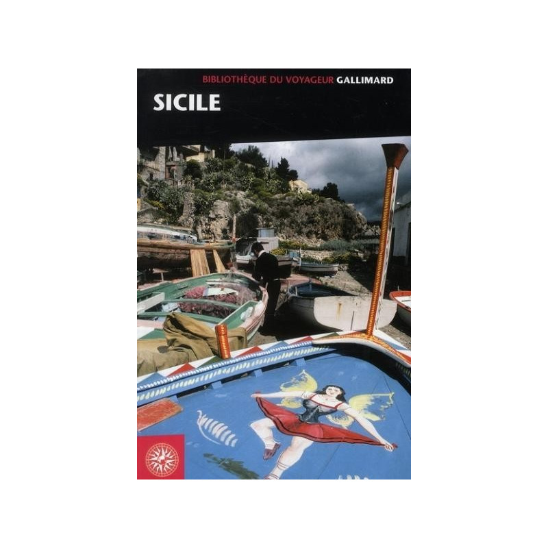 Achat guide Gallimard Sicile Bibliothèque du Voyageur Achat guide Gallimard Sicile Bibliothèque du Voyageur