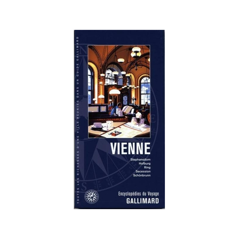 Achat Guide Gallimard Vienne Encyclopédies du Voyage