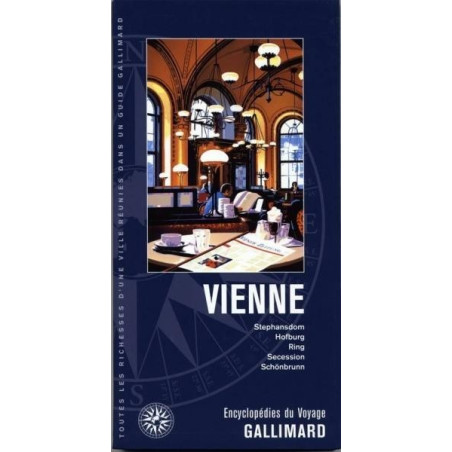 Achat Guide Gallimard Vienne Encyclopédies du Voyage