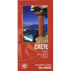 Achat Guide Gallimard Crète Encyclopédies du Voyage