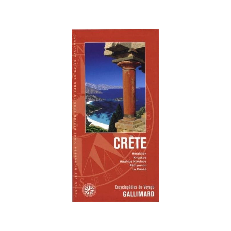 Achat Guide Gallimard Crète Encyclopédies du Voyage Achat Guide Gallimard Crète Encyclopédies du Voyage