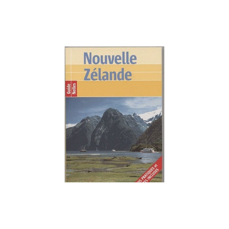 Achat Nouvelle-Zélande - Guide Nelles
