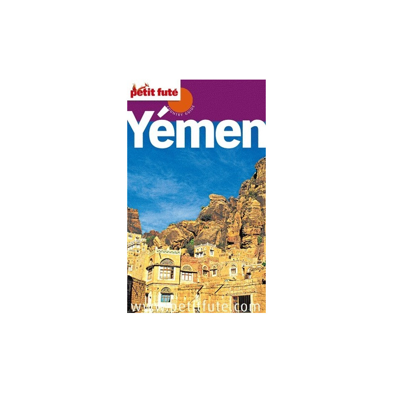 Achat Le Petit Futé Yémen