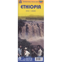 Achat Carte routière Michelin - Maroc - 742