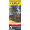 Achat Carte routière - Zimbabwe - ITM